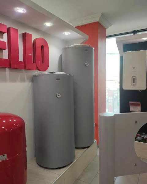 Ballon Deau Chaude 550L RIELLO