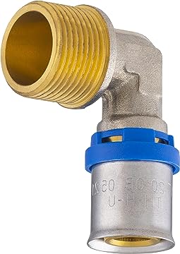 COUDE MAL 16 1/2 SERTIR SLR