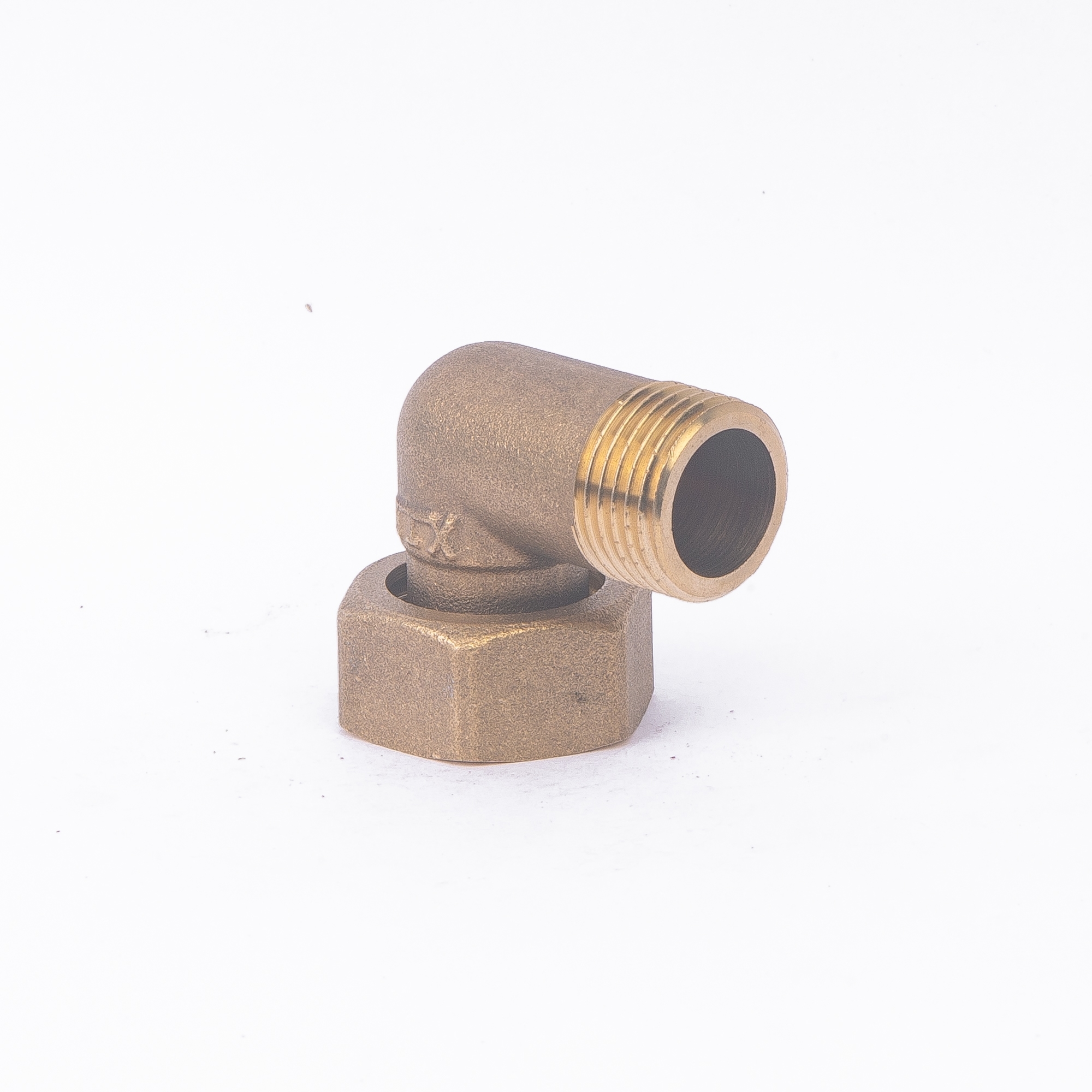 Coude Ecrou m f 20/27 Bronze XTR
