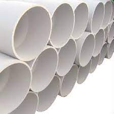 Tube PVC Blanc 6 m Gairdaia plast Tube PVC Blanc 6 m Gairdaia plast