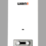 Chauffe bain 6 litres gaz de ville Warm