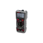 Multimètre digital 600V 10A CROWN | CT44051