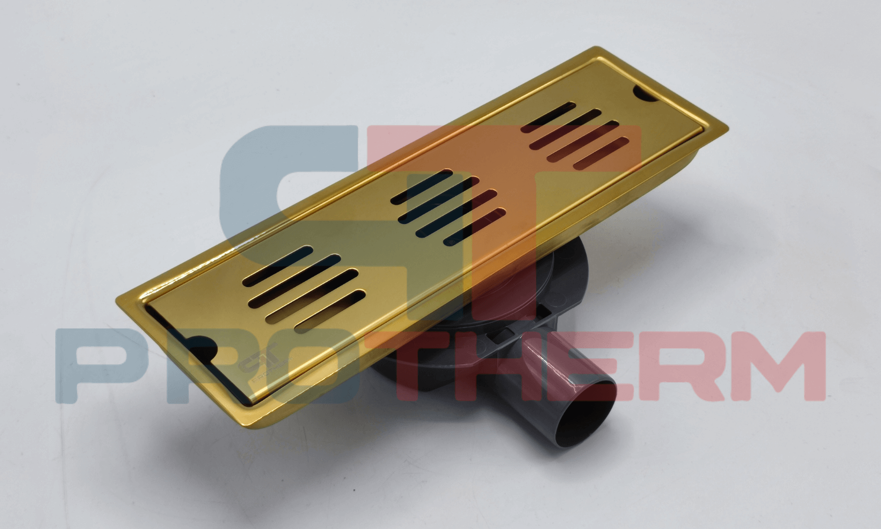 CANIVEAU INOX 30/9 GOLD PROTHERM CANIVEAU INOX 30/9 GOLD PROTHERM