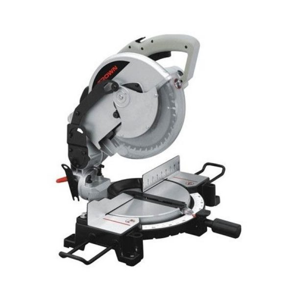 Tronçonneuse à table aluminium 1600W CROWN | CT15111