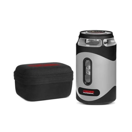 NIVEAU LASER 1V 360* CT44073 CROWN Crown est une marque bien établie dans le domaine de l'outillage professionnel. Elle propose une large gamme d'outils électriques et manuels, notamment des perceuses, des meuleuses, des scies, des clés, et bien d'autres encore. Les produits Crown sont réputés pour leur qualité de fabrication, leur durabilité et leur performance sur le chantier. La marque s'adresse principalement aux professionnels du bâtiment et de la construction, ainsi qu'aux bricoleurs exigeants. pour plus de produit d'outillage veuillez visiter notre site web chelia www.cheliastore.com NIVEAU LASER 1V 360* CT44073 CROWN