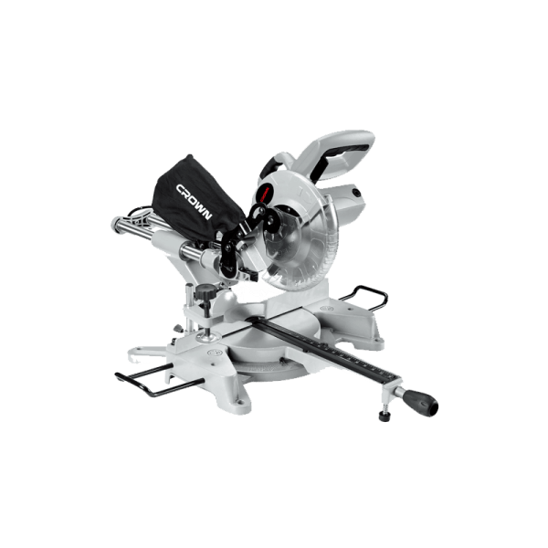 Tronçonneuse à table 2000W 255MM CROWN | CT15109