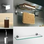 Accessoir salle de bain