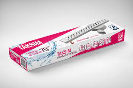 Caniveau Douche 70 cm TAKSIM BNB