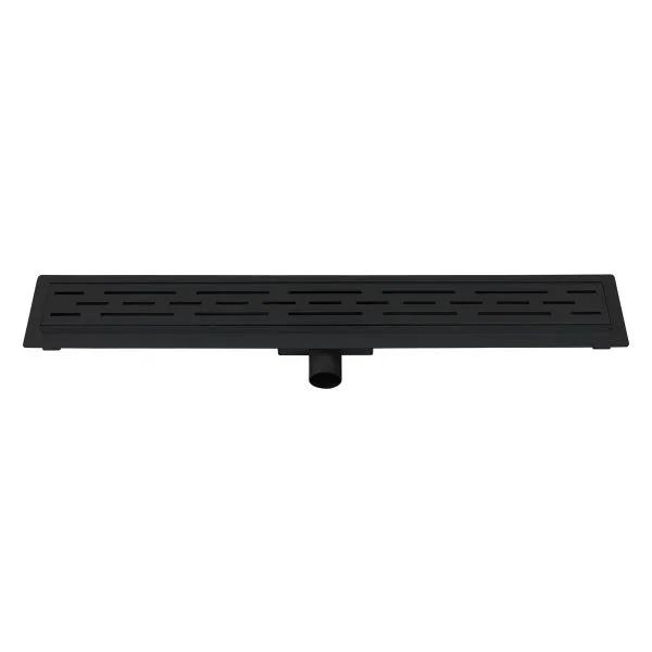 Caniveau Inox Noir 55 cm ALCA