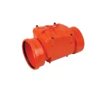 CLAPET PVC LUXWARES