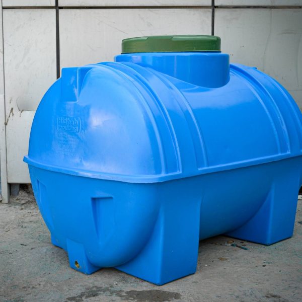 Citerne Plastique 1500 Litres 3 couches Horizontal Hidhab