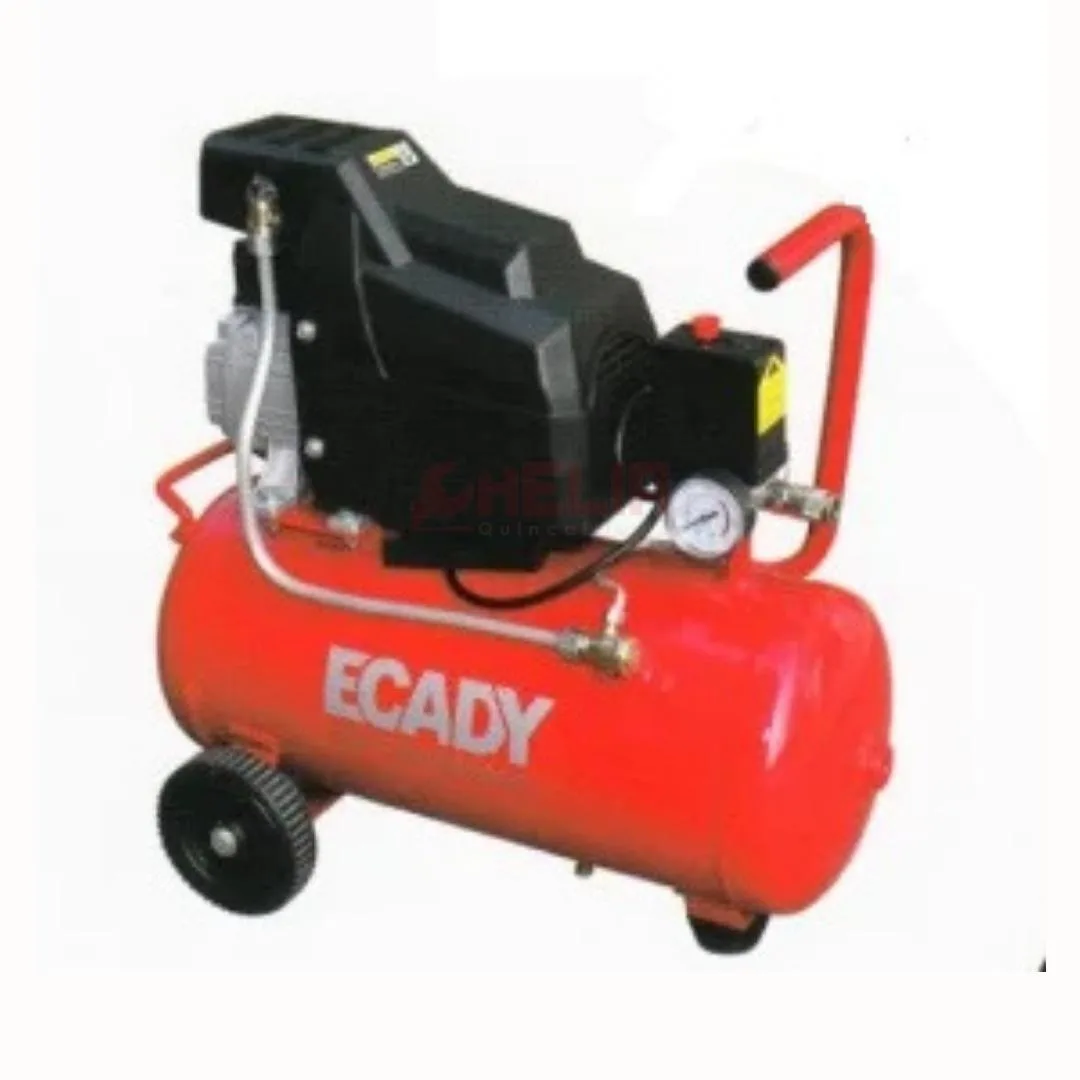 Compresseur 1.5HP 25L 220V ECADY