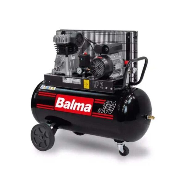 Compresseur BALMA 2.0HP 230V 100L