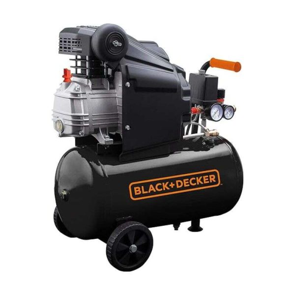 Compresseur 2.0HP 50L BLACK+DECKER
