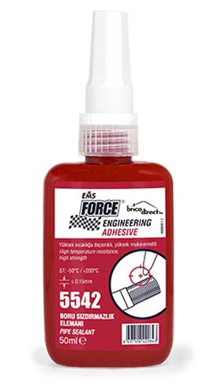 Téflon Liquide Rouge 50 ml
