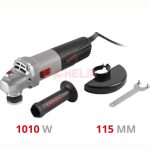 Tronçonneuse meuleuse 115mm 1010W New CROWN CT13502