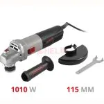 Tronçonneuse meuleuse 115mm 1010W New CROWN CT13502