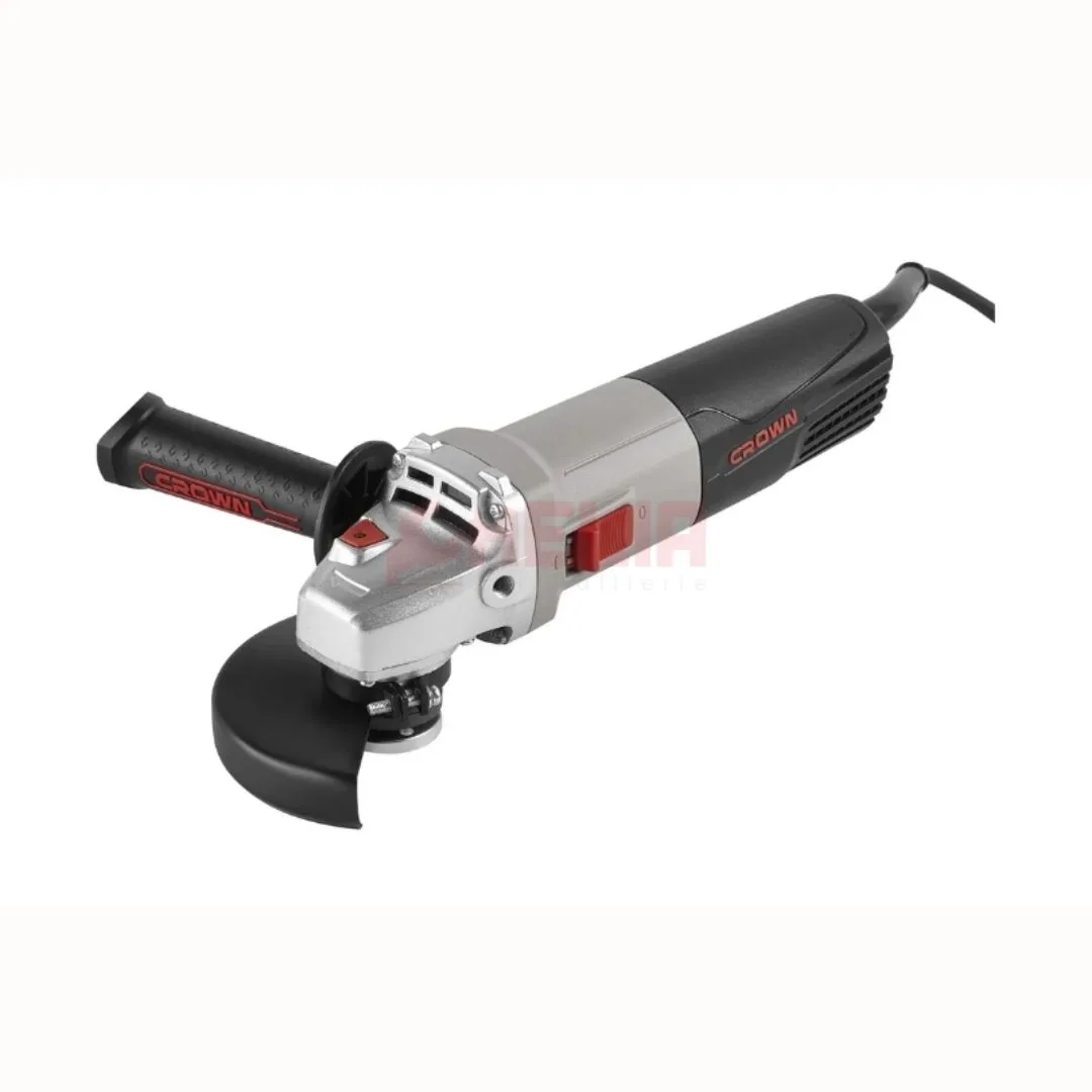 Tronçonneuse meuleuse 115mm 1010W New CROWN CT13502