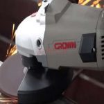 Tronçonneuse meuleuse 115mm 700W