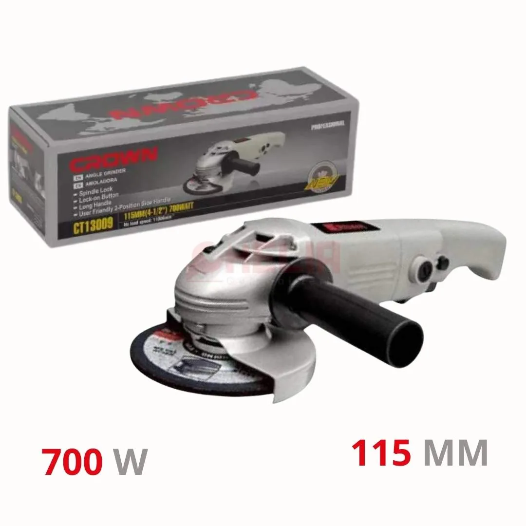 Tronçonneuse meuleuse 115mm 700W