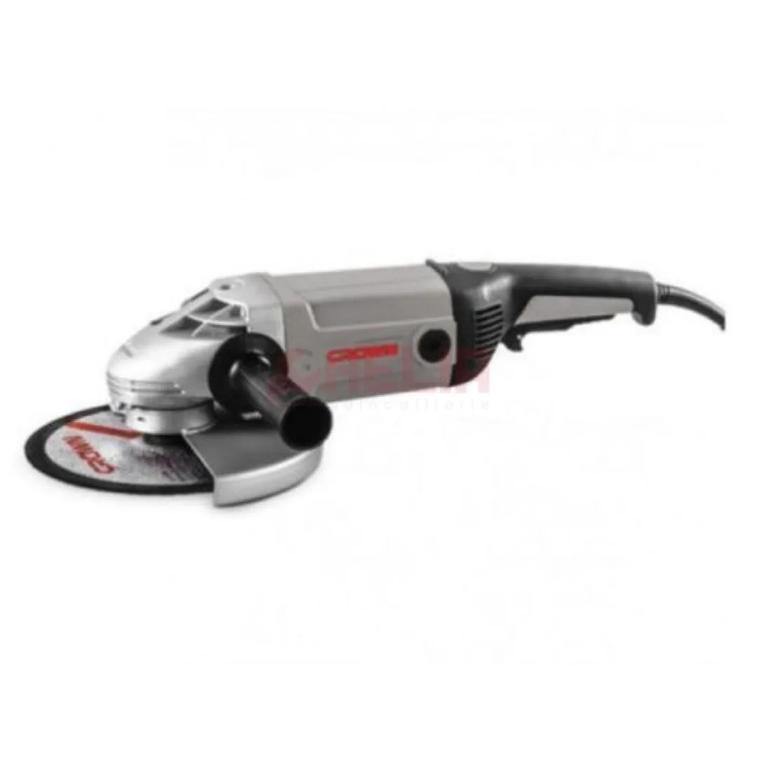 Tronçonneuse meuleuse 230mm 22000W CROWN CT13070