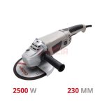 Tronçonneuse meuleuse 2500W 230mm CROWN CT13287