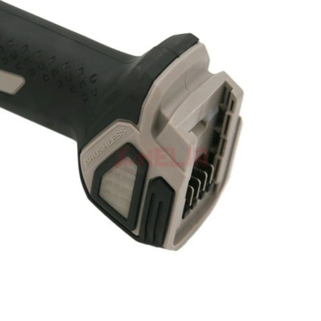 Tronçonneuse sans fil sans charbons 20V 115mm Sans Batterie CROWN CT23001