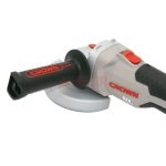 Tronçonneuse sans fil sans charbons 20V 115mm Sans Batterie CROWN CT23001