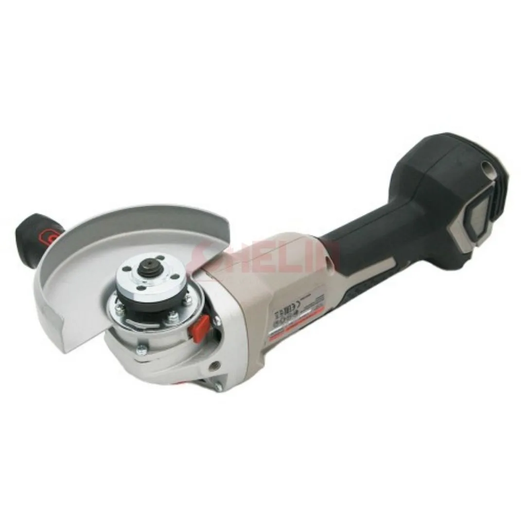 Tronçonneuse sans fil sans charbons 20V 115mm Sans Batterie CROWN CT23001