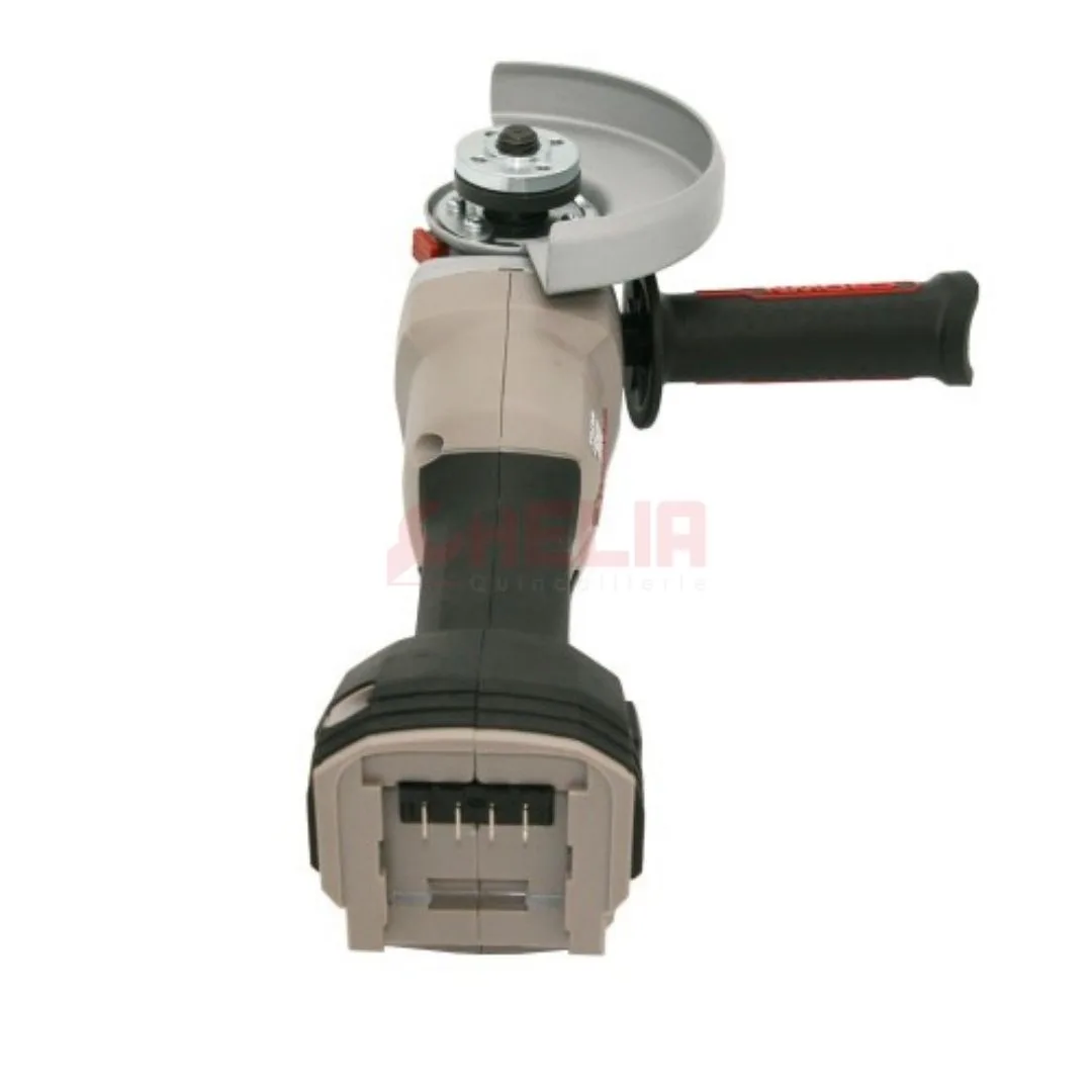 Tronçonneuse sans fil sans charbons 20V 115mm Sans Batterie CROWN CT23001