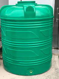 Citerne Plastique 1500 Litres 3 couches Vertical Hidhab