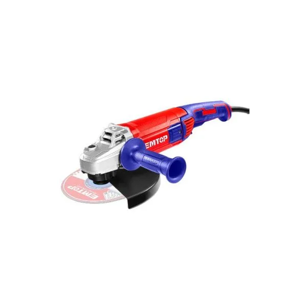 Tronçonneuse meuleuse 230mm 2200W EMTOP | EAGR22093
