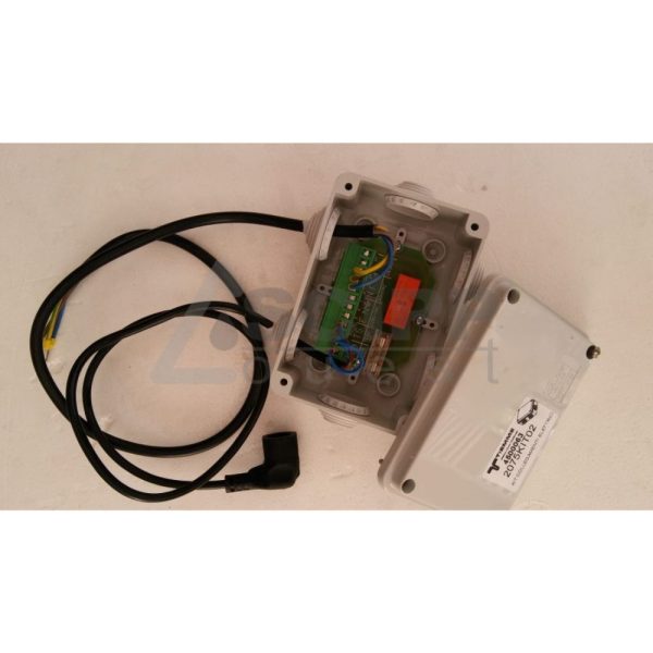 Kit de branchements électriques pour groupe de mélange