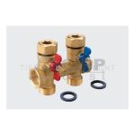 Kit de vanne by-pass