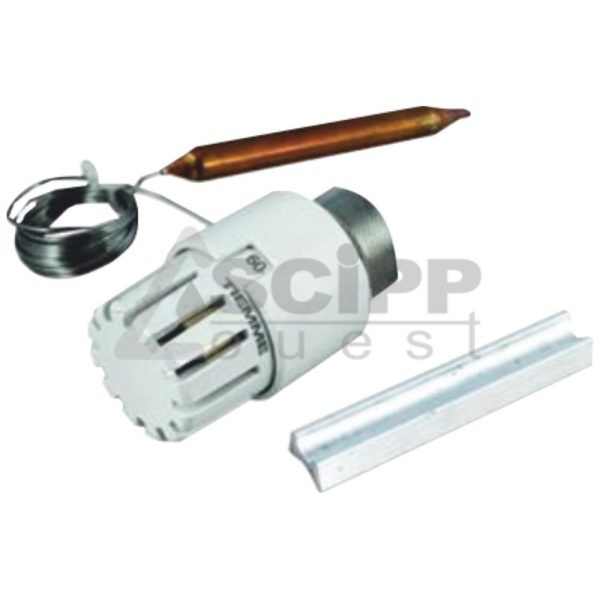 Kit sonde thermostatique pour vanne 3 voies mélangeuse