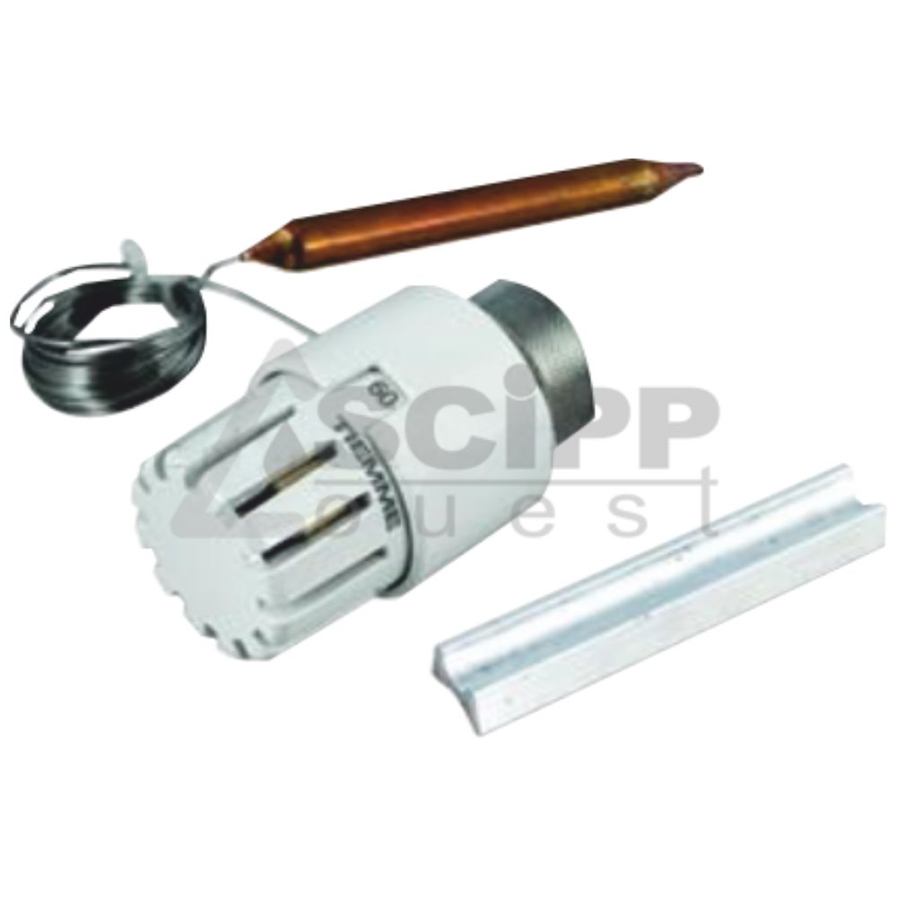 Kit sonde thermostatique pour vanne 3 voies mélangeuse Kit sonde thermostatique pour vanne 3 voies mélangeuse