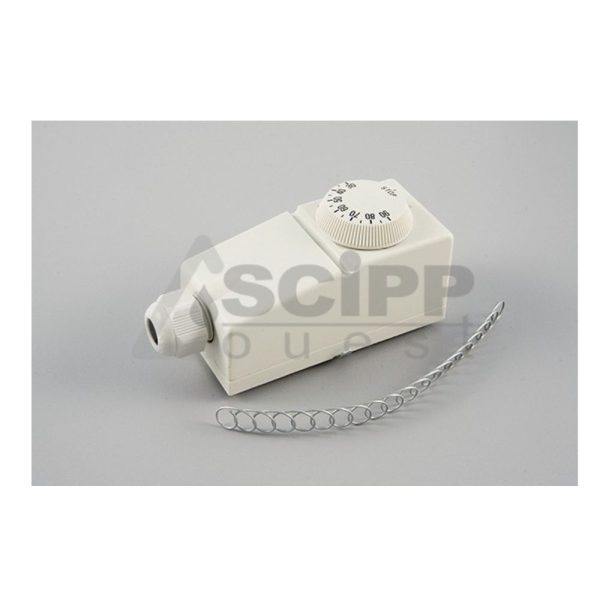 Thermostat de contact bracelet