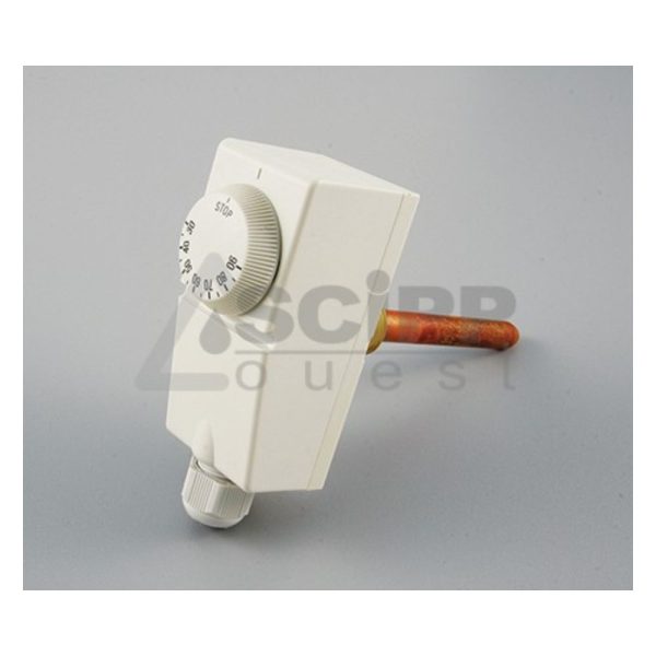 Thermostat immersion 0 – 90°C