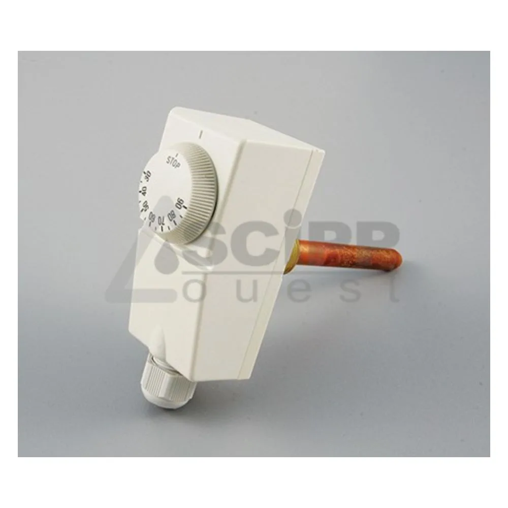 Thermostat immersion 0 – 90°C