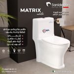 cuvette monobloc sani decor