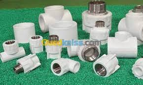 VANNE UNION 40 PPRC BLANC ADARA