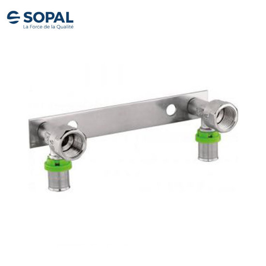 APPLIQUE DOUBLE 16 1/2 SERTIR SOPAL