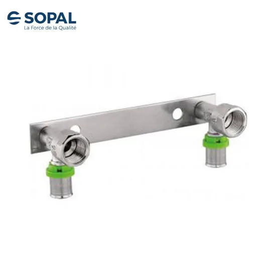APPLIQUE DOUBLE 16 1/2 SERTIR SOPAL