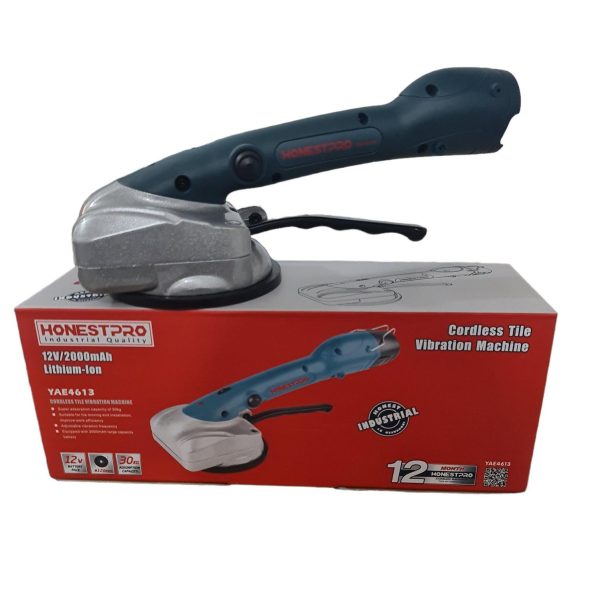 VENTOUSE VIBRANTE 12V YAE4613 HONEST PRO