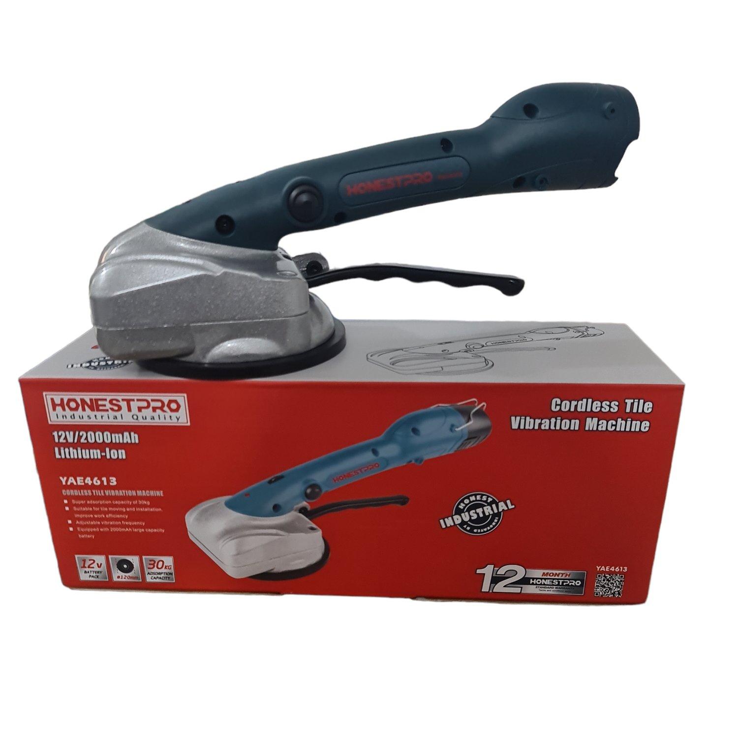 VENTOUSE VIBRANTE 12V YAE4613 HONEST PRO