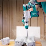 Marteau perforateur 28mm 1050W TOTAL | TH110286
