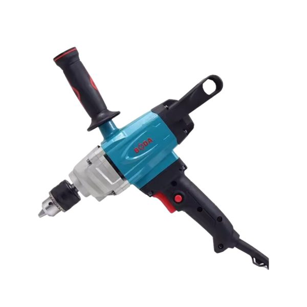 Perceuse mélangeur multifonctions 13mm 750W BODA | D9-13E