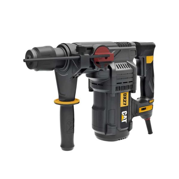 Marteau piqueur SDS+ 1500W 32mm CATERPILLAR | DX27