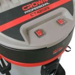 Aspirateur eau 2000W 80L CROWN CT42029