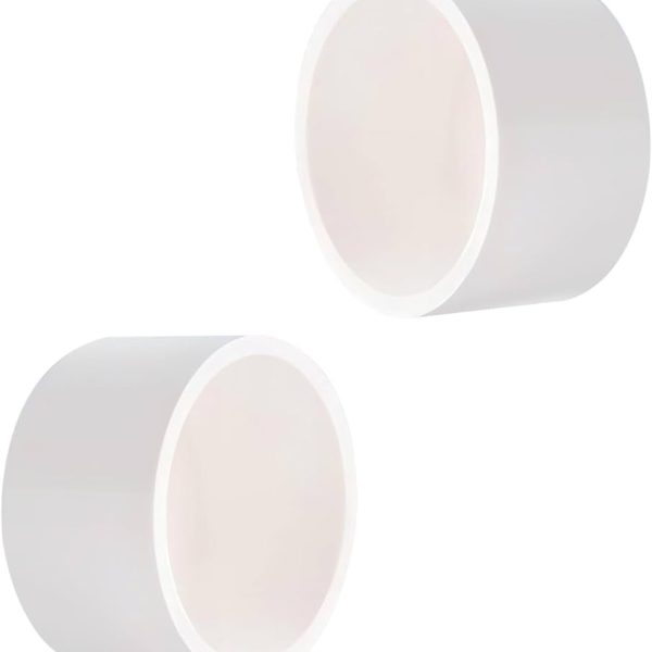 BOUCHON 25 PPRC BLANC